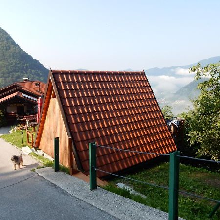 Glamping Tinka 호텔 톨민 외부 사진