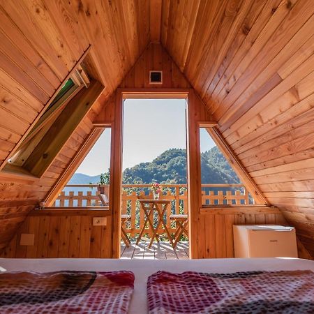 Glamping Tinka 호텔 톨민 외부 사진