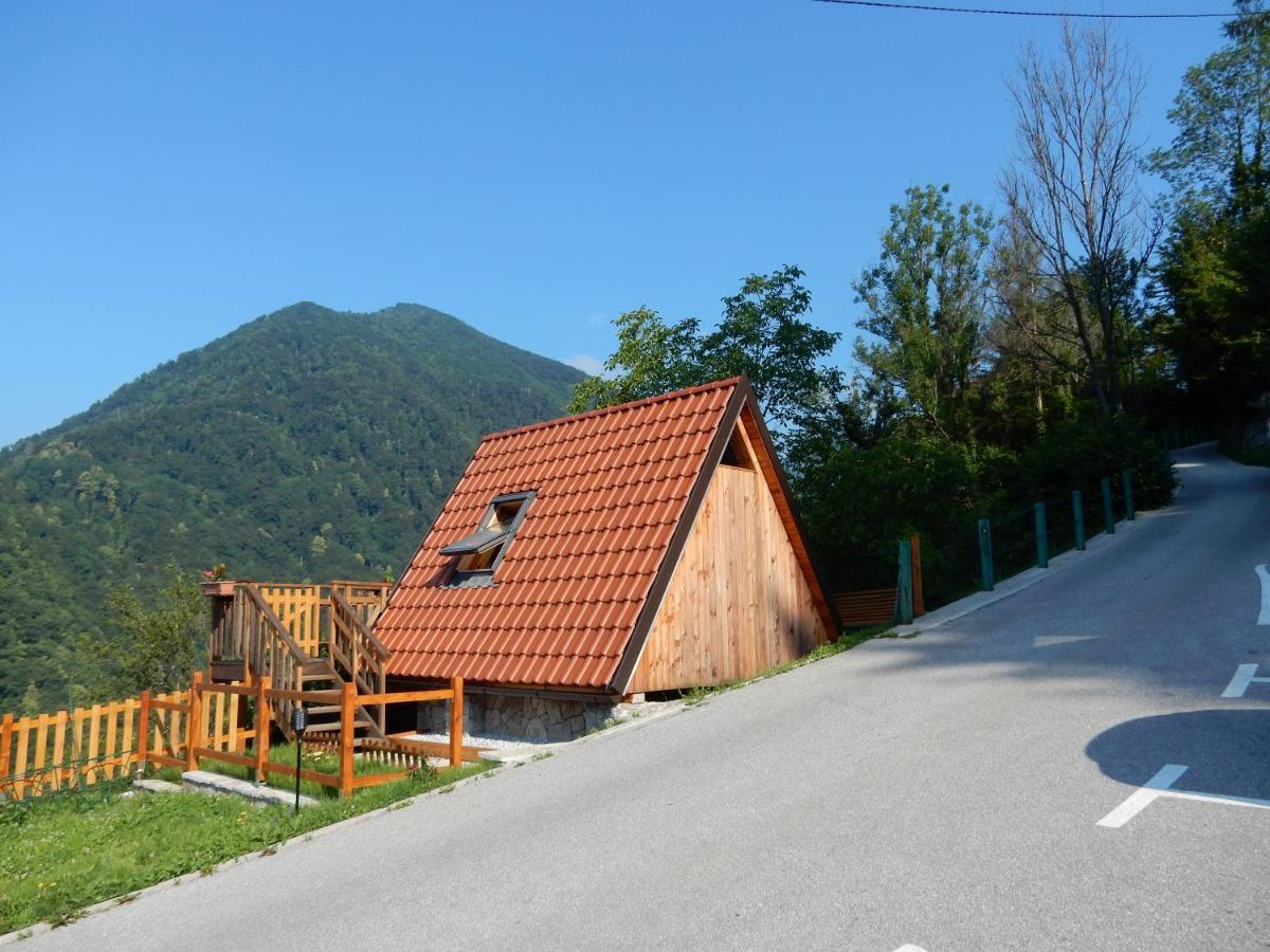 Glamping Tinka 호텔 톨민 외부 사진